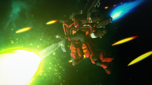 Mobile Suit Gundam Thunderbolt: December Sky